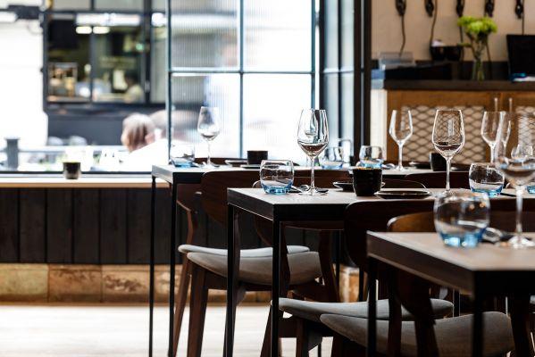 restaurant of the week magpie london