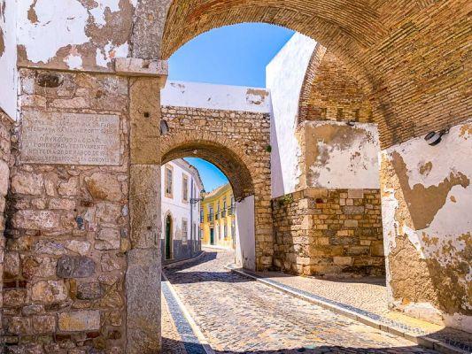 What to see in Faro Portugal