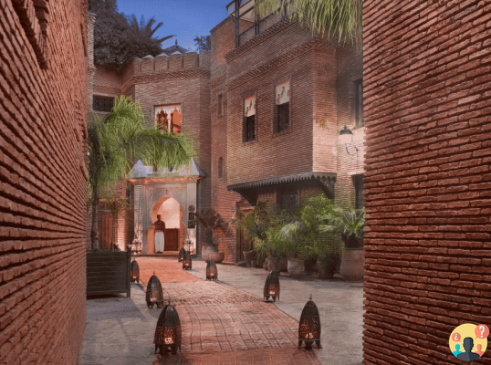 The Sultana Marrakesh