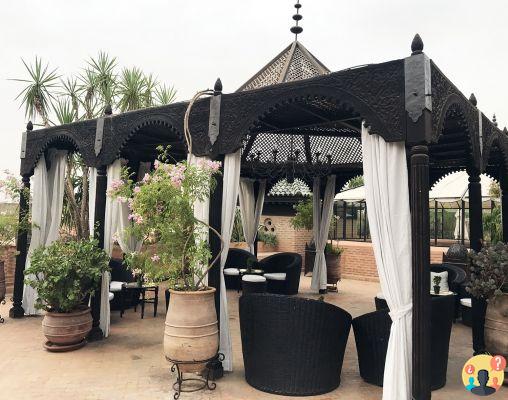 The Sultana Marrakesh