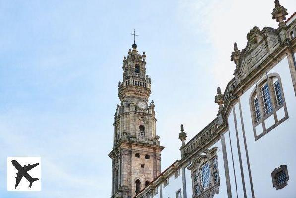 Visiter la Tour des Clercs à Porto : billets, tarifs, horaires