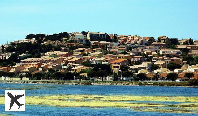 Dans quel quartier loger à Leucate ?