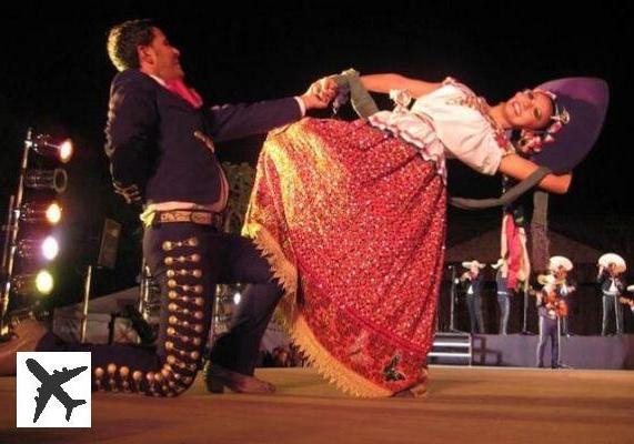 Assistez à un ballet folklorique à Mexico