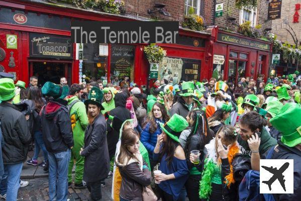 8 pays où fêter la Saint Patrick