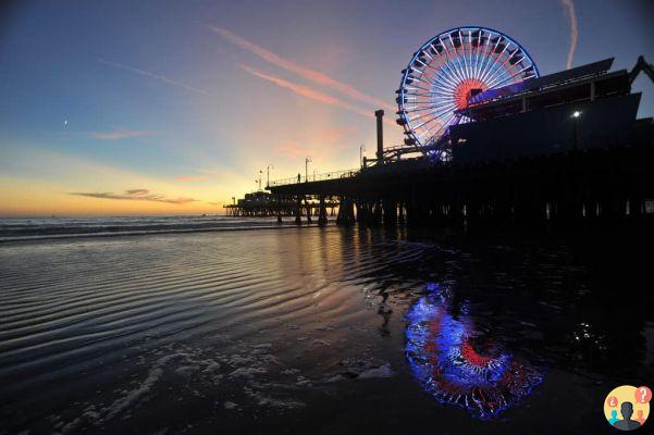 Que faire à Los Angeles pour ceux qui restent 1 à 4 jours dans la ville