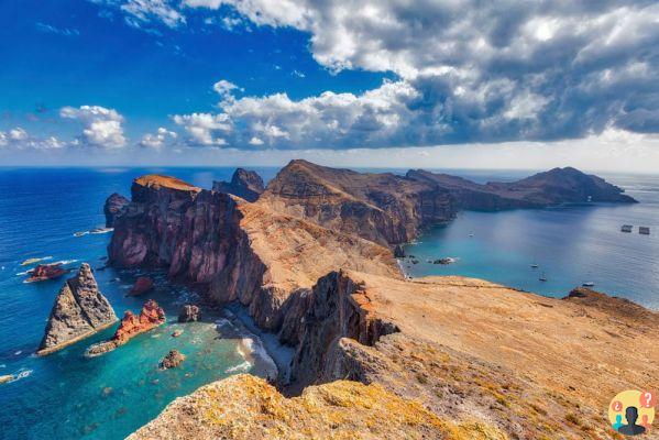 Isla de Madeira – Guía de viaje completa