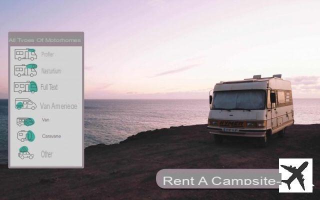 L'Algarve in camper: consigli, aree, itinerari