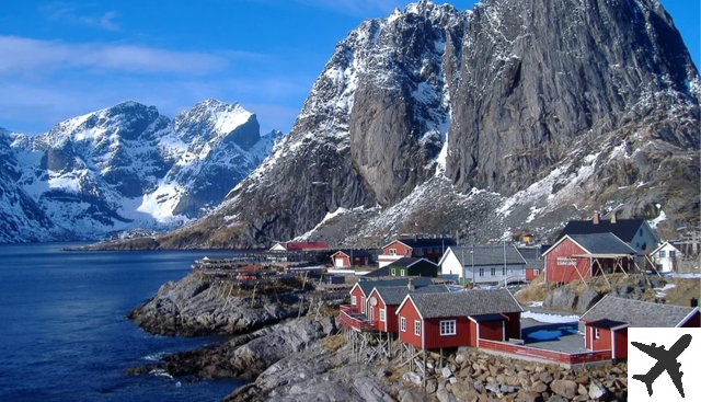 parchi nazionali della norvegia