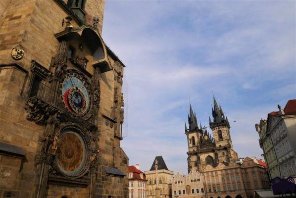 Prague Olomouc et Brno route à travers trois villes tchèques