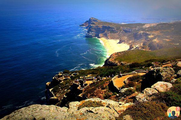 Itinerario Garden Route in Sud Africa