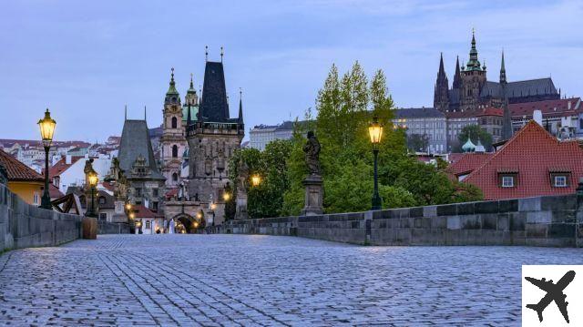 Melhores passeios excursões praga