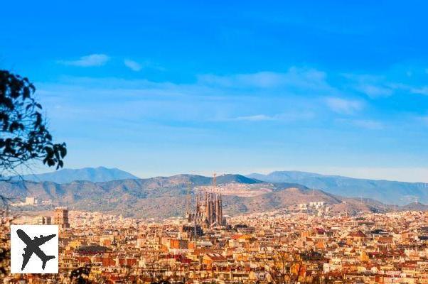 Les 18 choses incontournables à faire à Barcelone