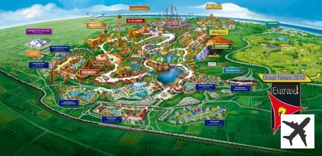 PortAventura depuis Barcelone : billets, tarifs, horaires