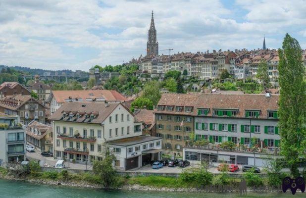 Where to stay in Bern