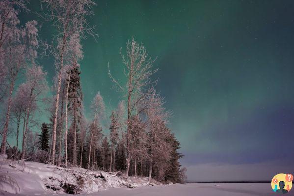 Finlandia – Guía de viaje y principales destinos