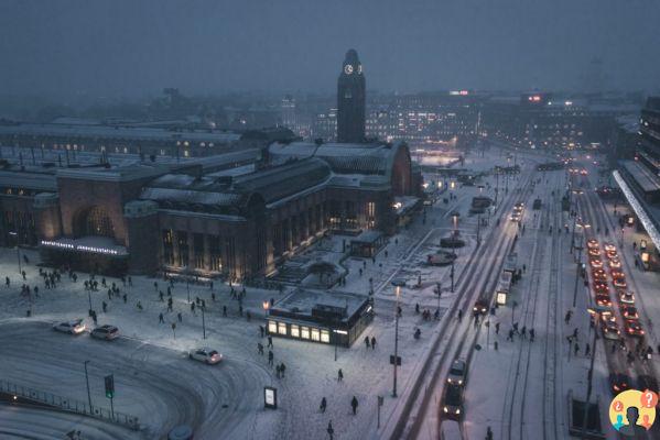 Finlandia – Guía de viaje y principales destinos