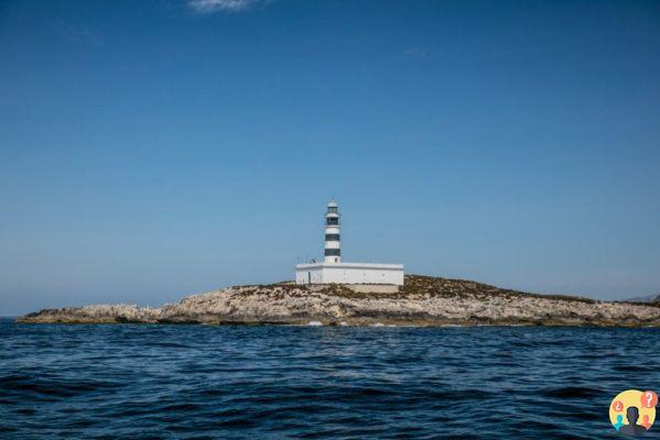 Cose da fare a Formentera, il rifugio di Ibiza
