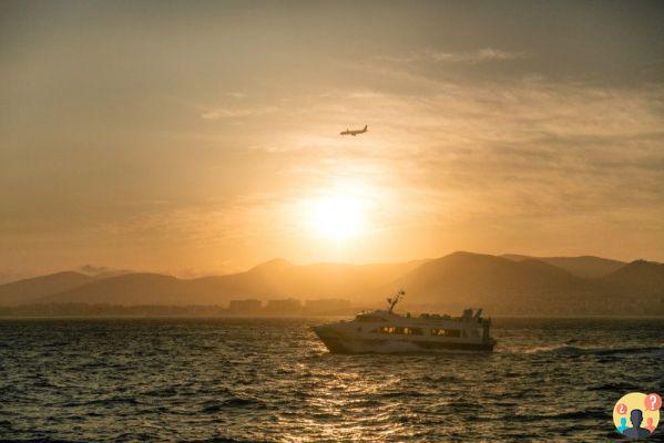 Cosas que hacer en Formentera, el escondite en Ibiza