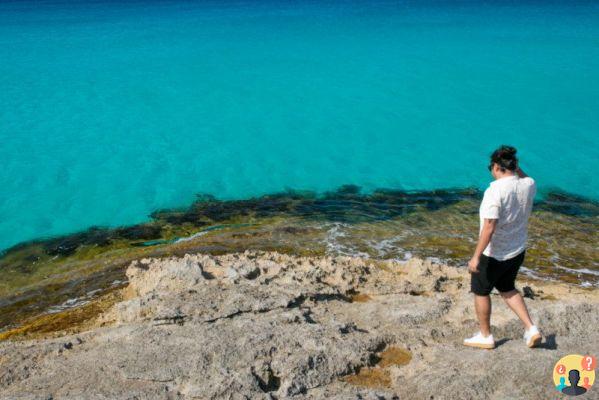 Cosas que hacer en Formentera, el escondite en Ibiza