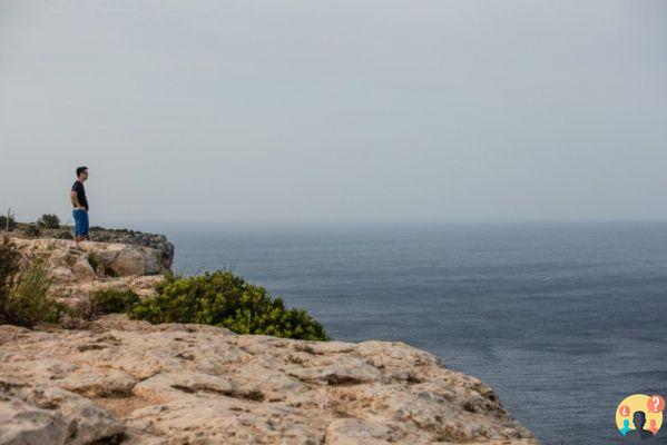 Cose da fare a Formentera, il rifugio di Ibiza