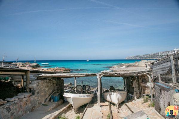 Que faire à Formentera, le refuge d'Ibiza