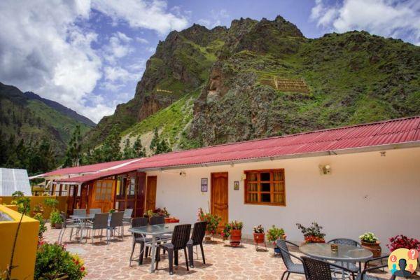 Dónde hospedarse en Machu Picchu – ¿Cuál es la mejor opción?