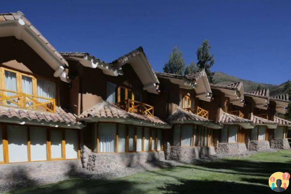 Dónde hospedarse en Machu Picchu – ¿Cuál es la mejor opción?