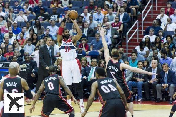 Comment voir un match NBA des Miami Heat ?