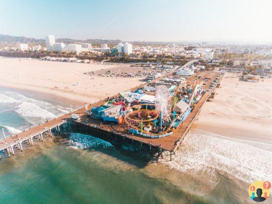 Santa Monica – Guide complet de la ville