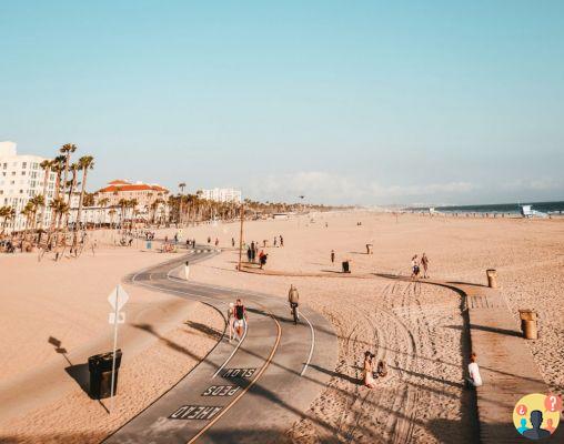 Santa Monica – Guide complet de la ville