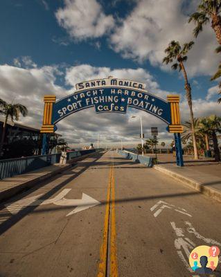 Santa Monica – Guide complet de la ville