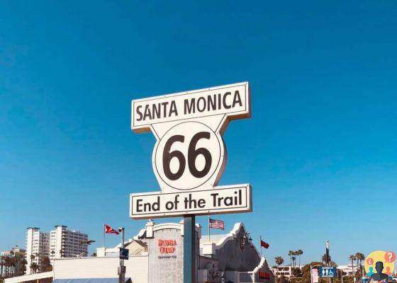 Santa Mónica – Guía completa de la ciudad