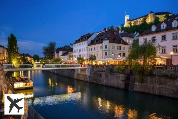8 bonnes raisons pour partir en voyage à Ljubljana