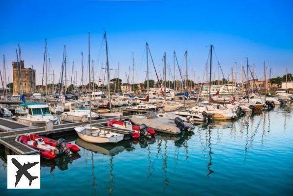 Location de jet ski à La Rochelle : comment faire et où ?