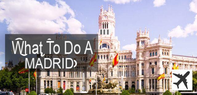 15 musées incontournables à visiter à Madrid