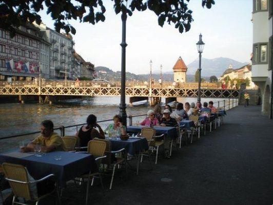 Where to eat in Lucerne – our food tips for your trip