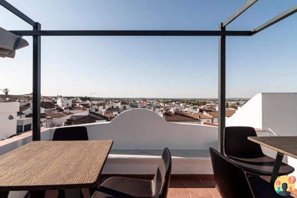 Where to stay in Évora – 12 highly recommended places in the city