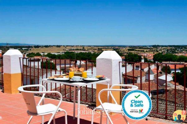 Where to stay in Évora – 12 highly recommended places in the city