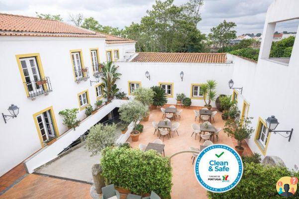 Where to stay in Évora – 12 highly recommended places in the city