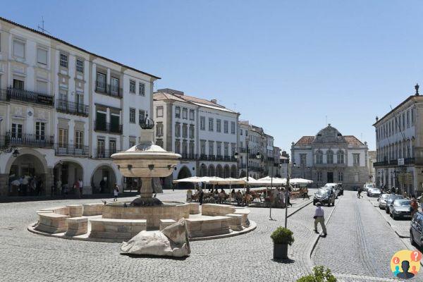 Where to stay in Évora – 12 highly recommended places in the city