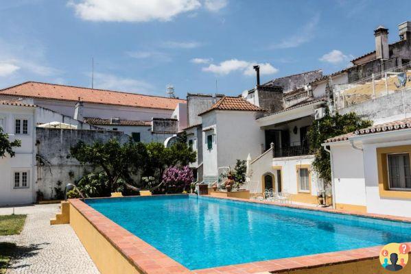 Dónde alojarse en Évora – 12 lugares muy recomendados en la ciudad