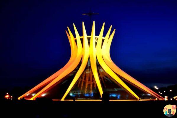 Brasilia – Tutto sul patrimonio culturale dell'umanità