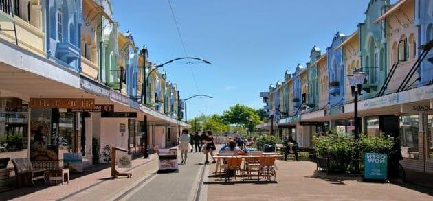 Dans quel quartier loger à Christchurch ?