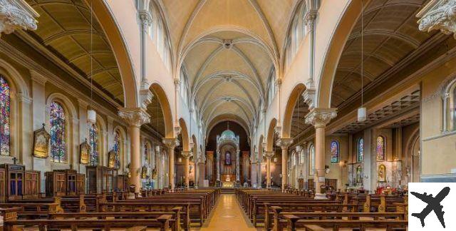 10 especially curious churches in Ireland