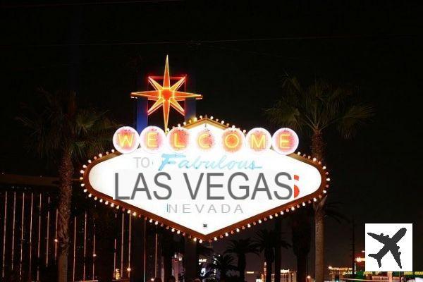 Alquilar una limusina en Las Vegas y hacer un viaje de una hora...