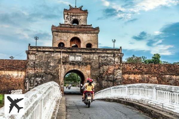 Visiter l’ensemble des monuments de Huế : billets, tarifs, horaires