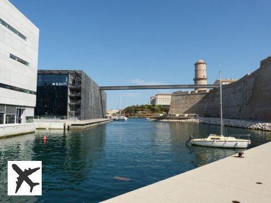 Visiter le Mucem à Marseille : billets, tarifs, horaires