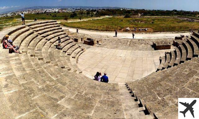 What to see in Limassol and Kourion