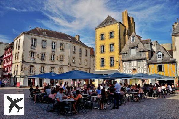 Dans quel quartier loger à Quimper ?