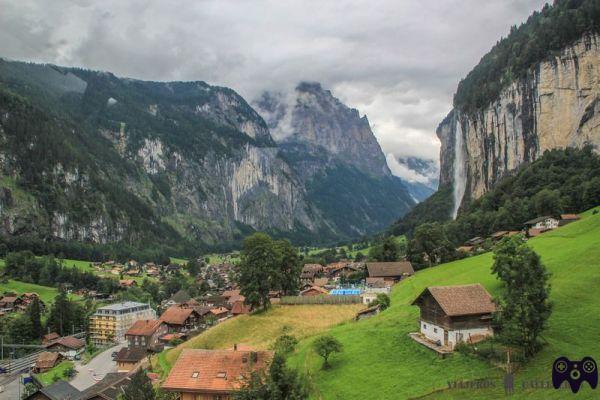 Itinerario attraverso la Svizzera 7 10 14 giorni